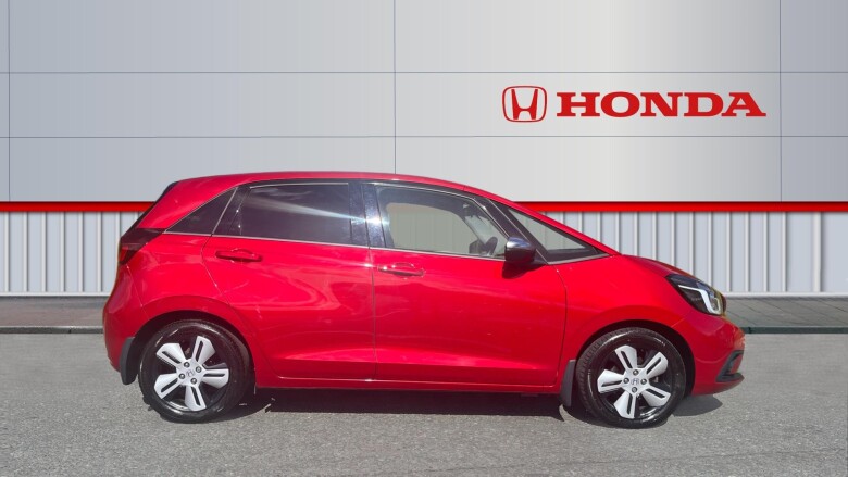 Honda Jazz 1.5 i-MMD Hybrid EX 5dr eCVT Hybrid Hatchback